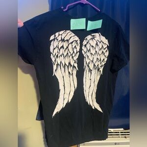 The walking dead tee